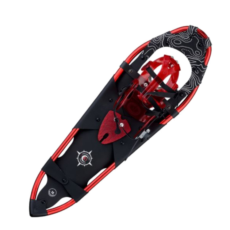 Crescent Moon Big Sky 32 (Gold 10 Series) Backcountry Snowshoe - Image 5